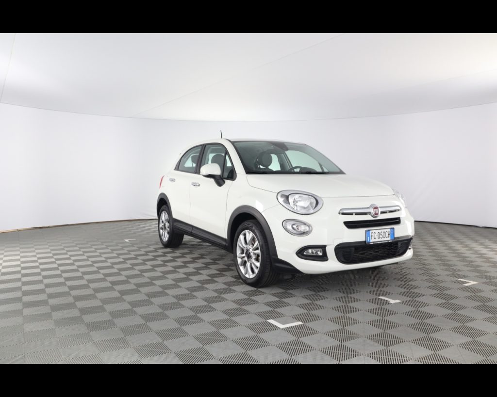 FIAT 500X 1.3 mjt Popstar 4x2 95cv - 4