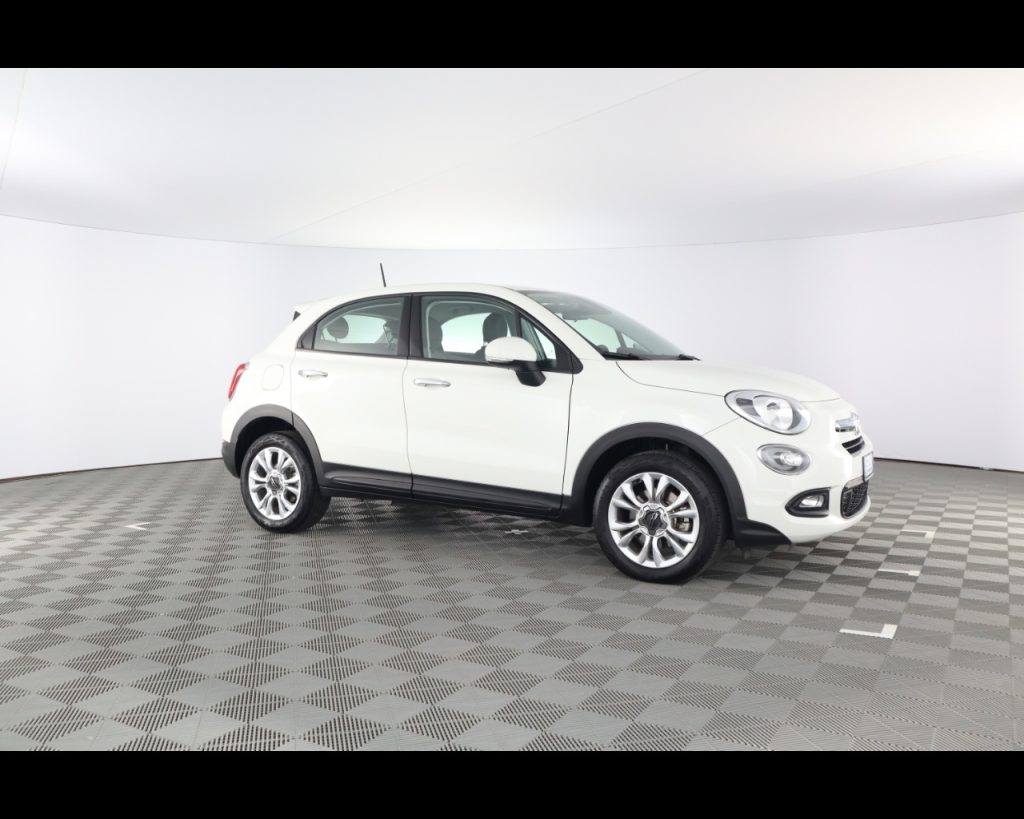 FIAT 500X 1.3 mjt Popstar 4x2 95cv - 5