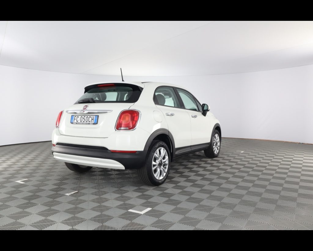 FIAT 500X 1.3 mjt Popstar 4x2 95cv - 8