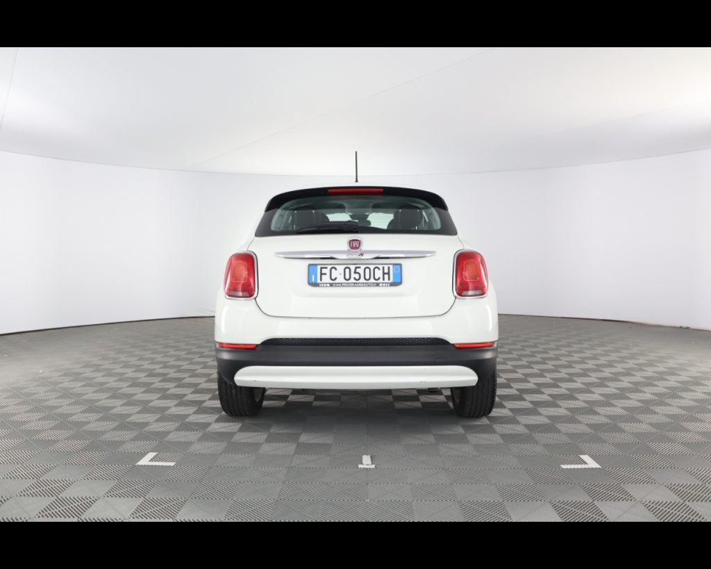 FIAT 500X 1.3 mjt Popstar 4x2 95cv - 9