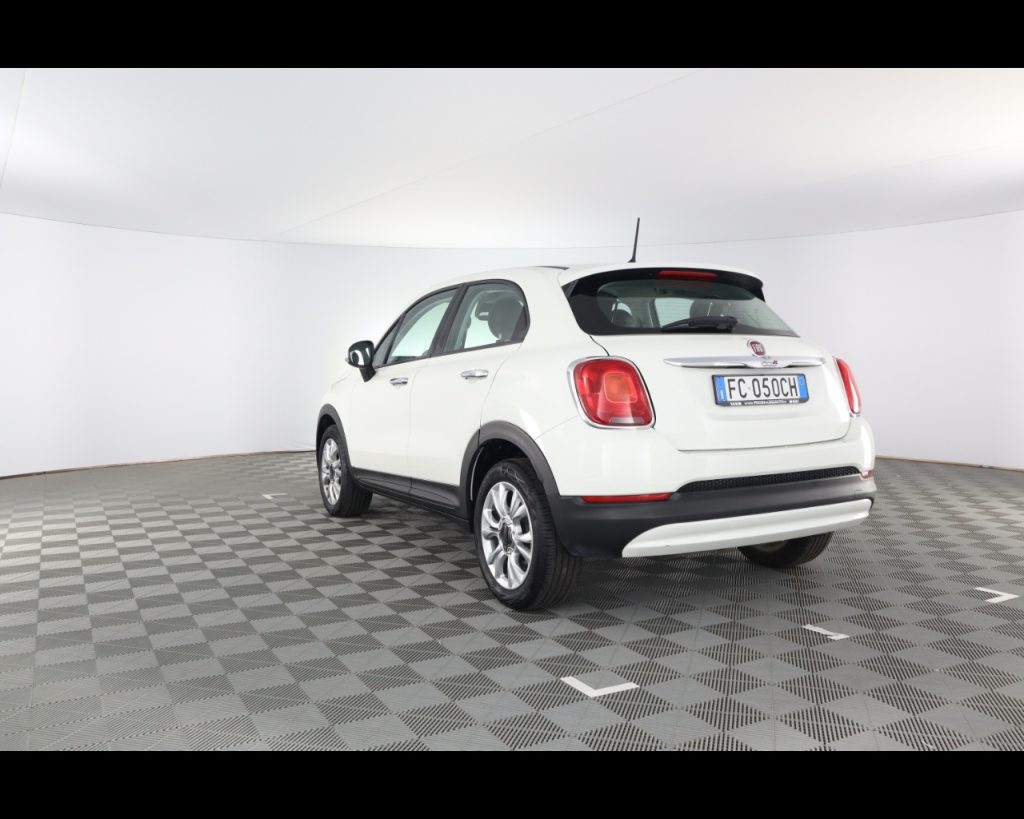 FIAT 500X 1.3 mjt Popstar 4x2 95cv - 10