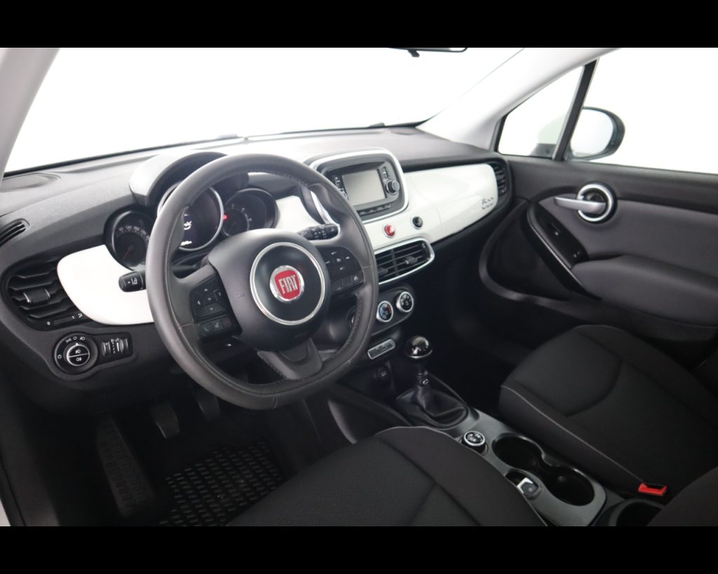 FIAT 500X 1.3 mjt Popstar 4x2 95cv - 13