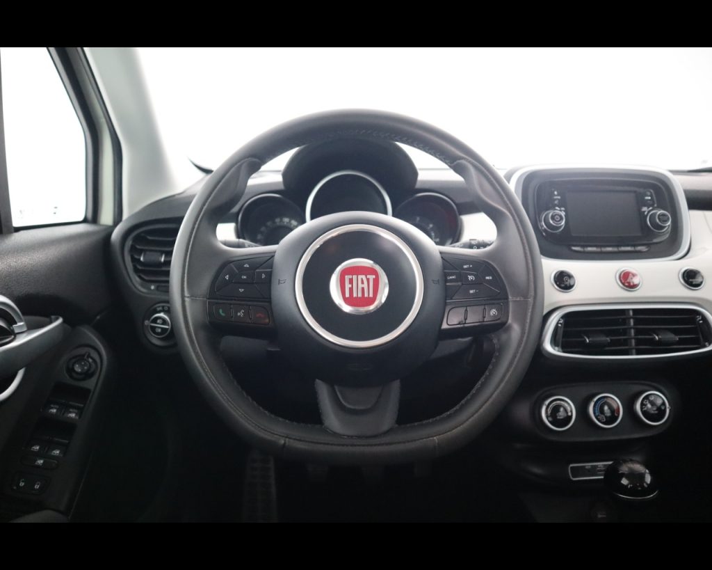 FIAT 500X 1.3 mjt Popstar 4x2 95cv - 14