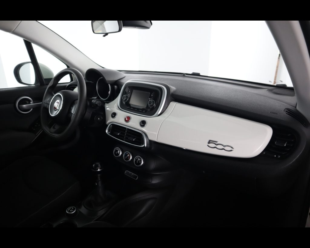 FIAT 500X 1.3 mjt Popstar 4x2 95cv - 16