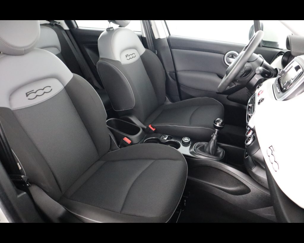 FIAT 500X 1.3 mjt Popstar 4x2 95cv - 17