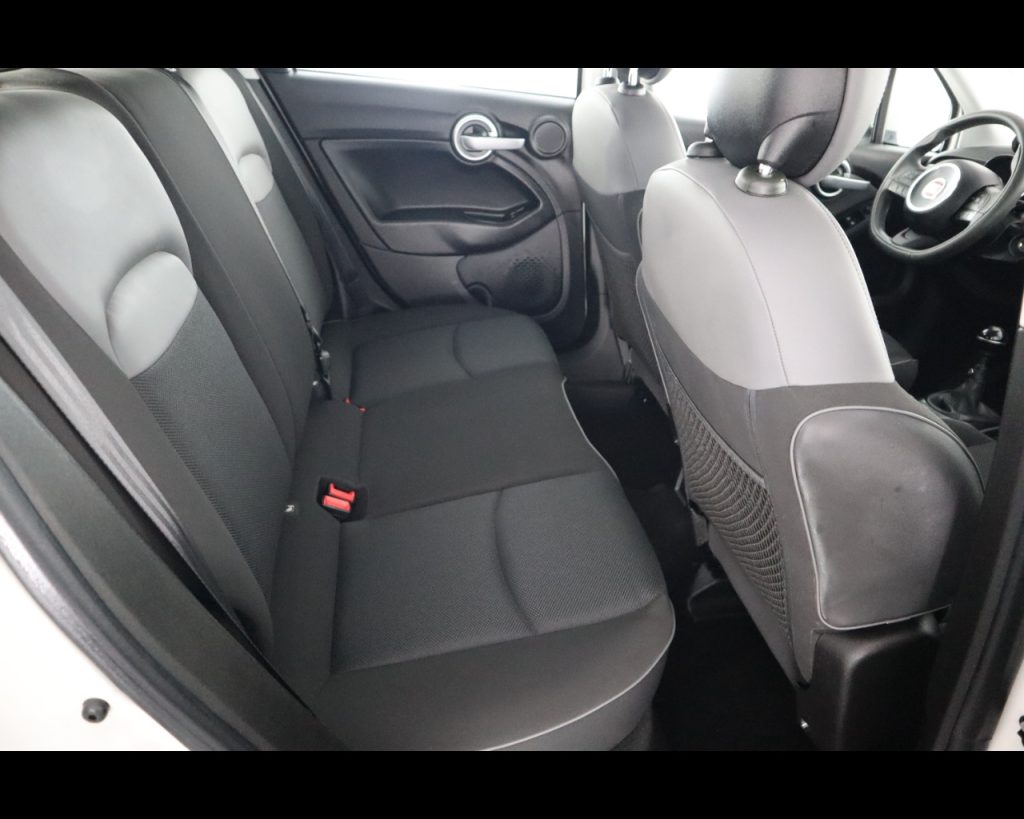 FIAT 500X 1.3 mjt Popstar 4x2 95cv - 18