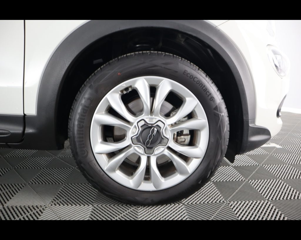 FIAT 500X 1.3 mjt Popstar 4x2 95cv - 21