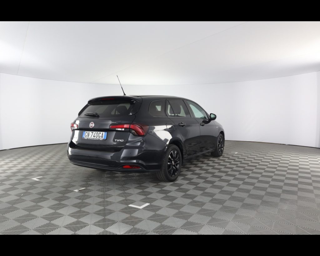 FIAT Tipo SW 1.4 Street 95cv my20 - 8