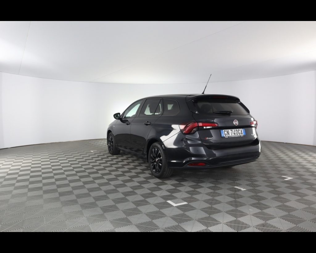 FIAT Tipo SW 1.4 Street 95cv my20 - 10