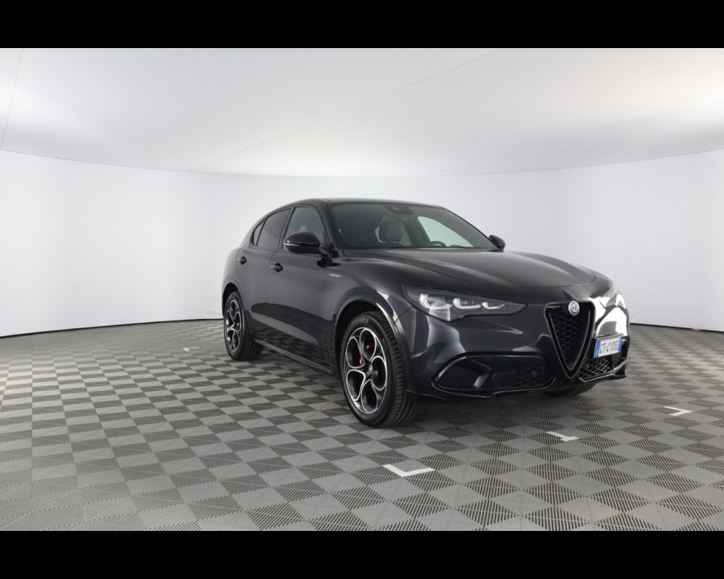 ALFA ROMEO Stelvio 2.2 t Veloce Q4 210cv auto - 4