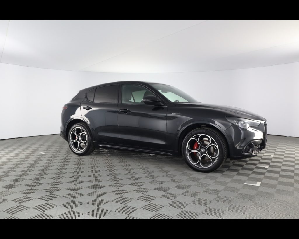 ALFA ROMEO Stelvio 2.2 t Veloce Q4 210cv auto - 5