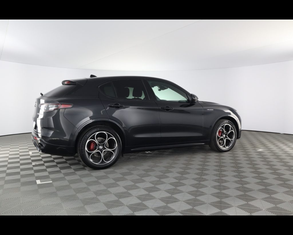ALFA ROMEO Stelvio 2.2 t Veloce Q4 210cv auto - 7