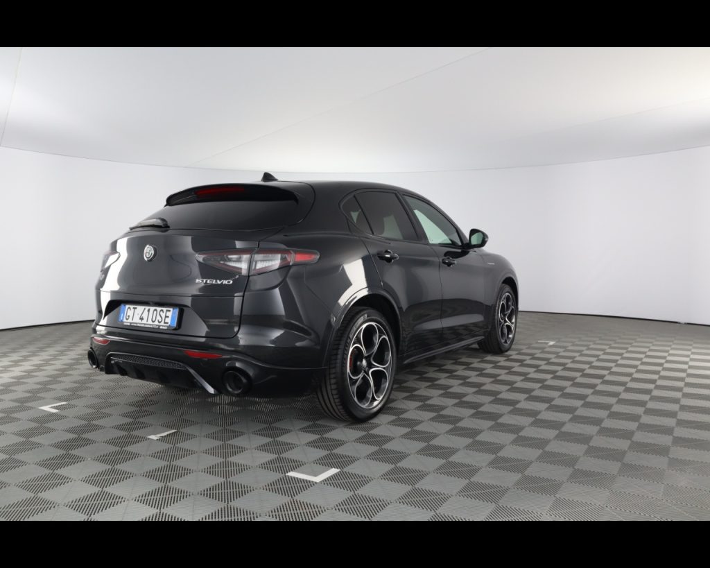 ALFA ROMEO Stelvio 2.2 t Veloce Q4 210cv auto - 8