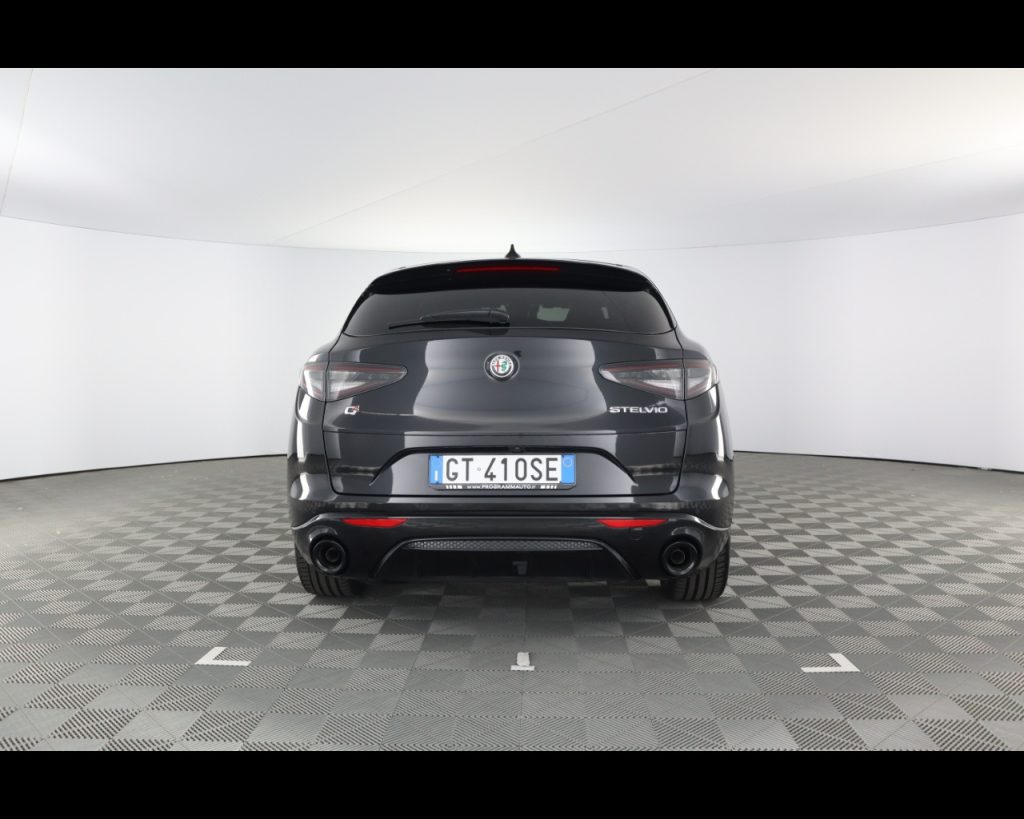 ALFA ROMEO Stelvio 2.2 t Veloce Q4 210cv auto - 9