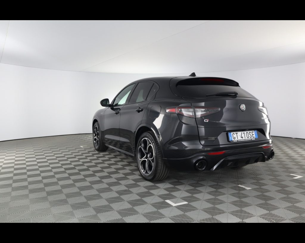 ALFA ROMEO Stelvio 2.2 t Veloce Q4 210cv auto - 10
