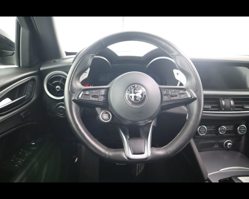 ALFA ROMEO Stelvio 2.2 t Veloce Q4 210cv auto - 14
