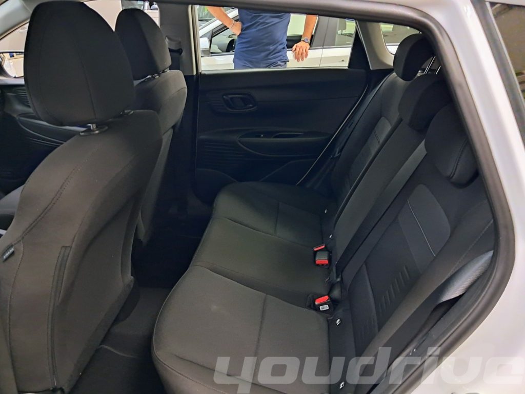 HYUNDAI Bayon / 1.2 MPI MT XLine KM0 - 9