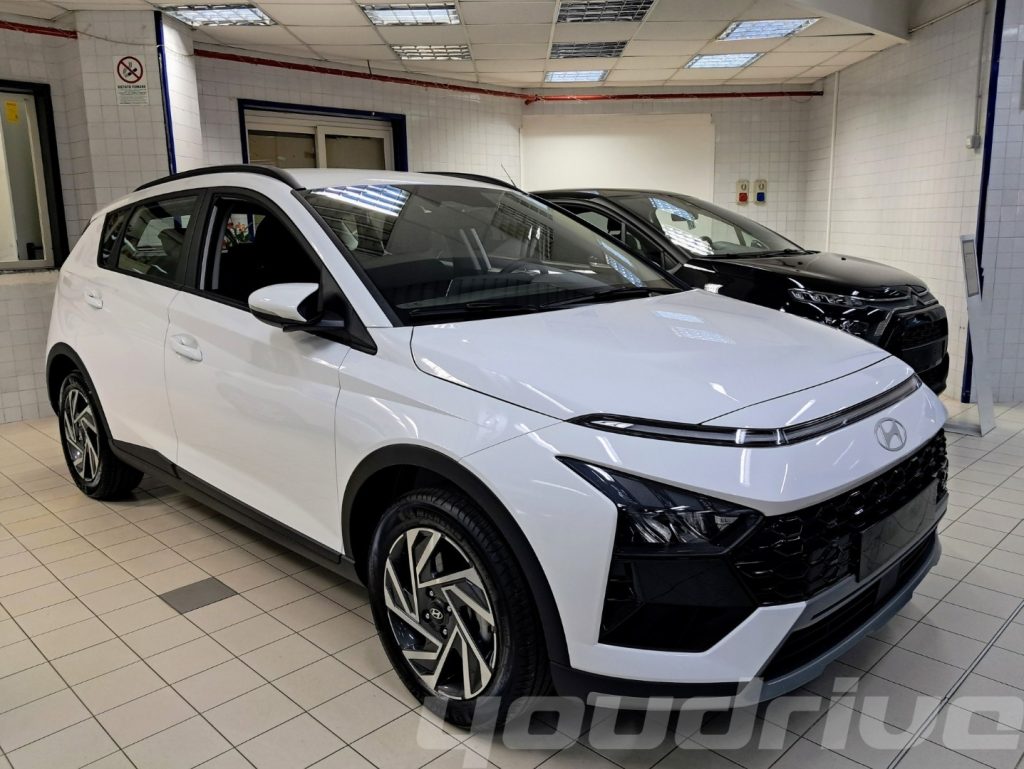 HYUNDAI Bayon / 1.2 MPI MT XLine KM0 - 20