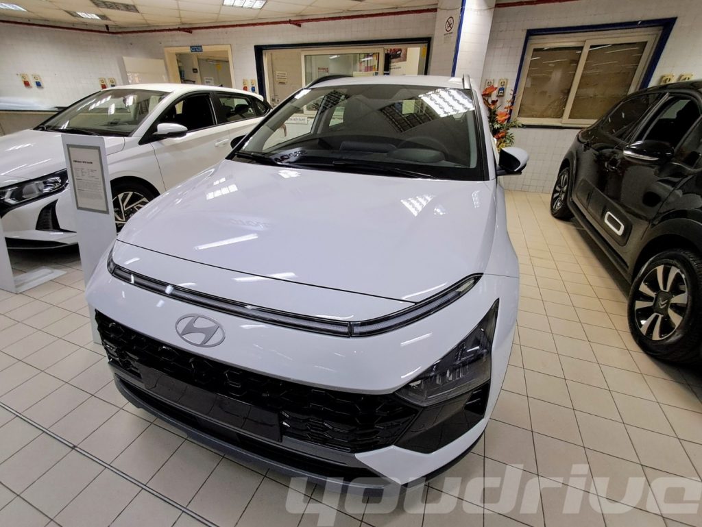 HYUNDAI Bayon / 1.2 MPI MT XLine KM0 - 2