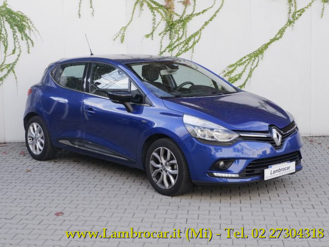 RENAULT Clio Blu metallizzato