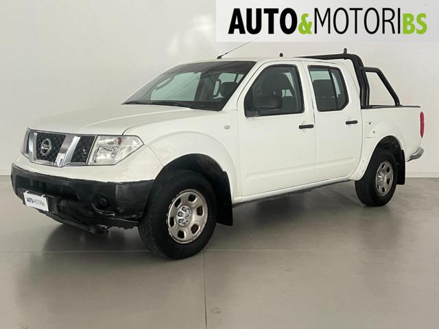 NISSAN Navara Bianco pastello