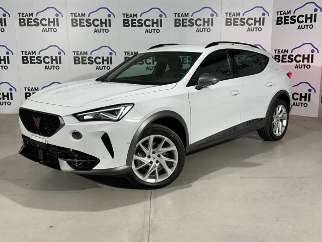 CUPRA Formentor Bianco pastello