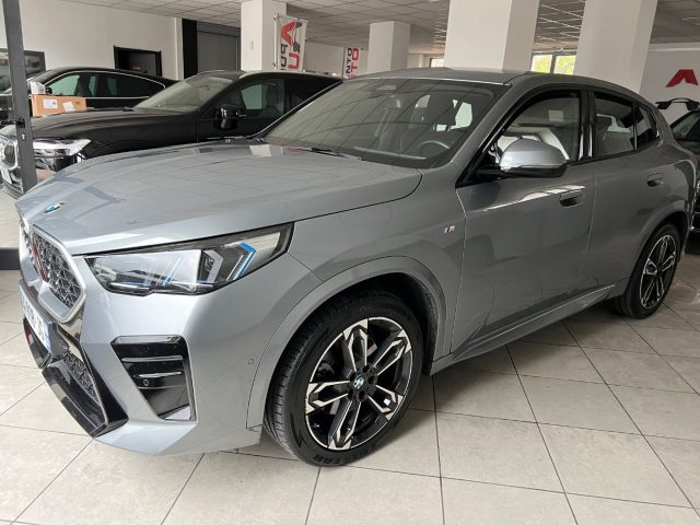 BMW X2 Antracite metallizzato