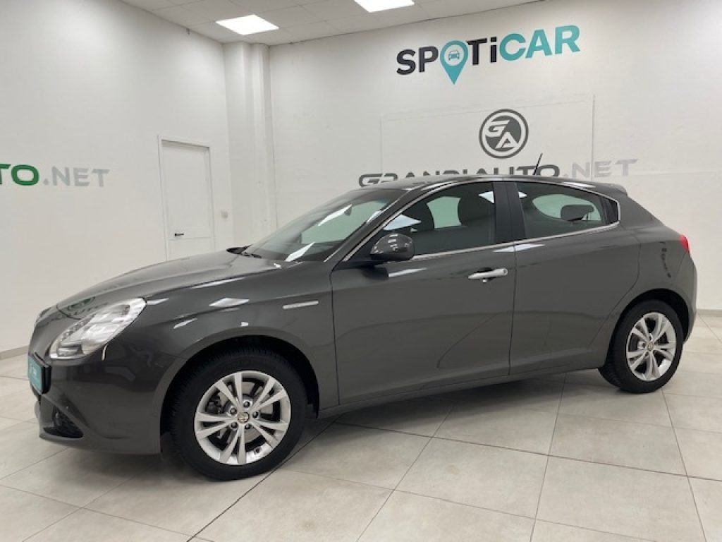 ALFA ROMEO Giulietta III 2010 -  2.0 jtdm(2) Distinctive 170cv - 2