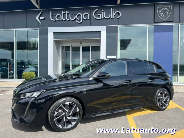 PEUGEOT 308 Nero metallizzato