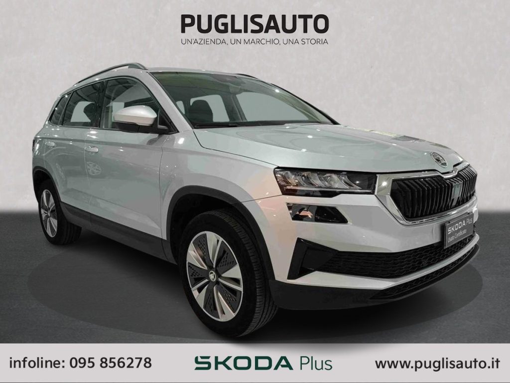 SKODA Karoq 1.0 TSI 110 CV Executive - 2