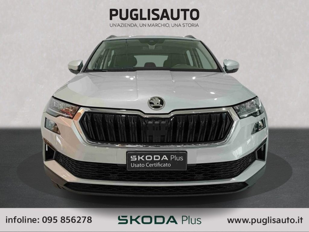 SKODA Karoq 1.0 TSI 110 CV Executive - 4