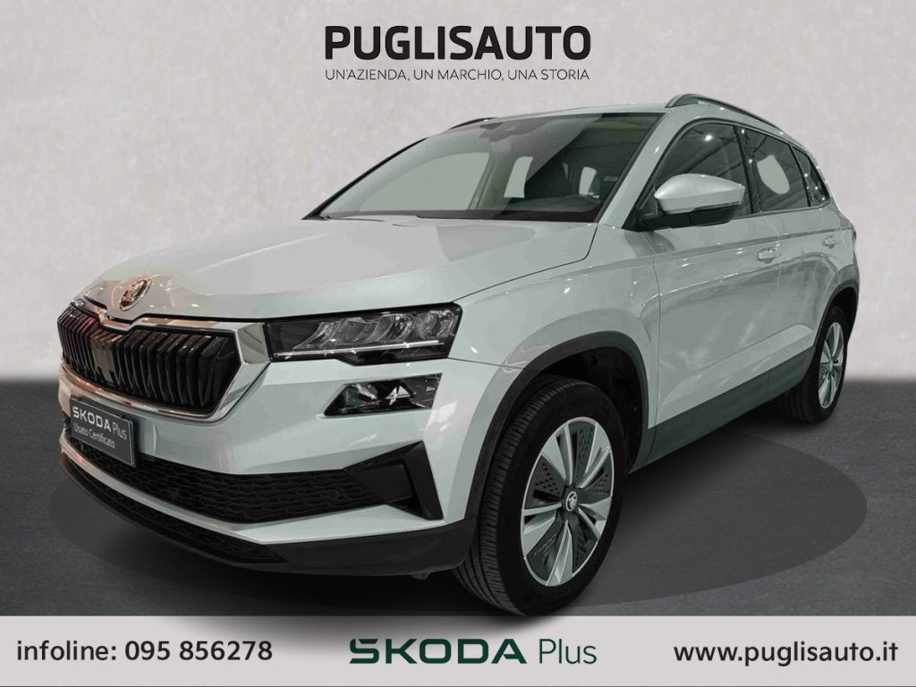 SKODA Karoq 1.0 TSI 110 CV Executive - 5