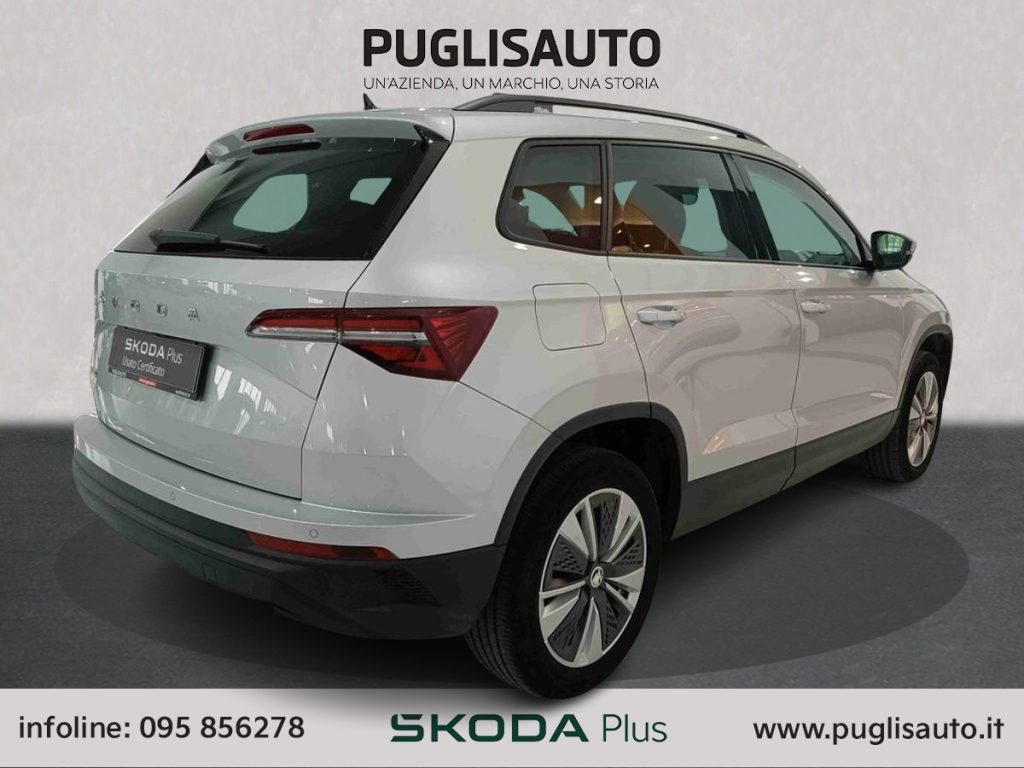 SKODA Karoq 1.0 TSI 110 CV Executive - 7