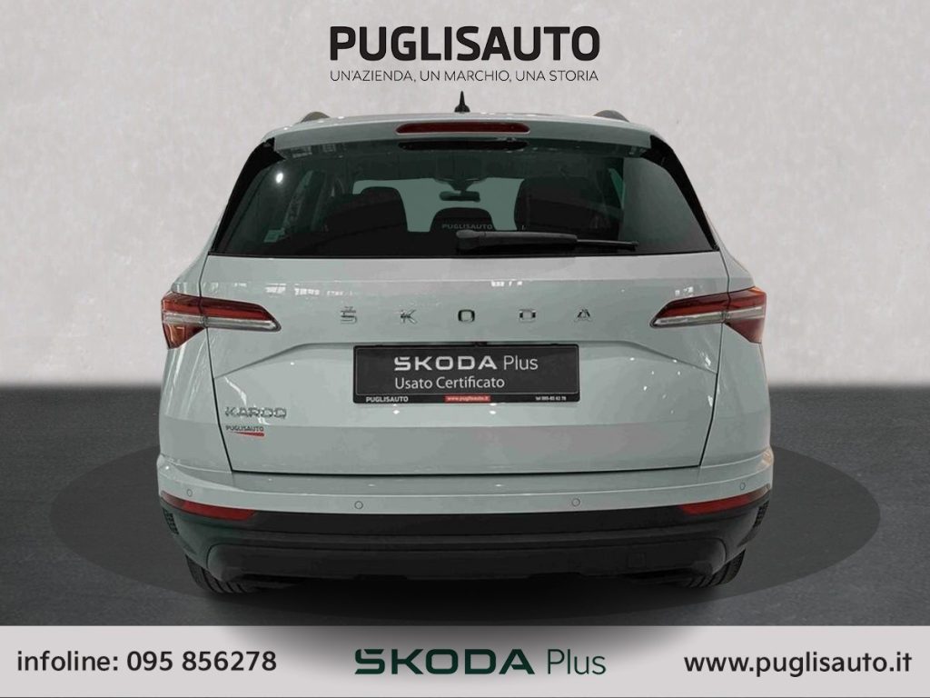 SKODA Karoq 1.0 TSI 110 CV Executive - 9