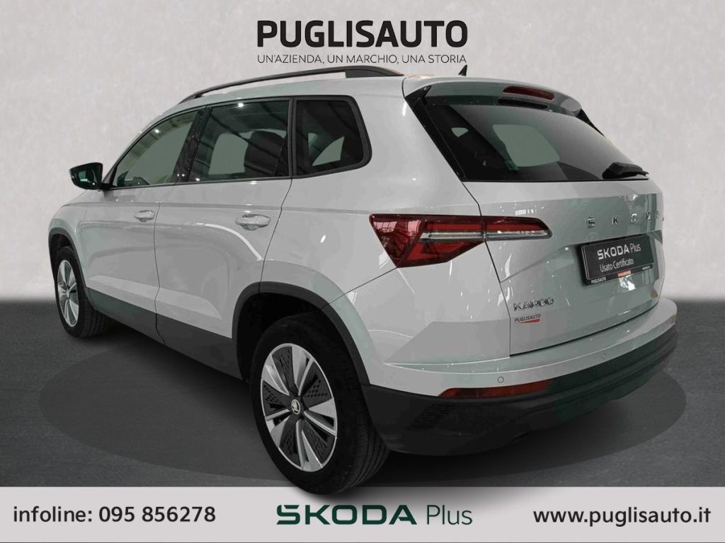 SKODA Karoq 1.0 TSI 110 CV Executive - 12