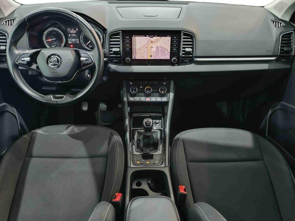 SKODA Karoq 1.0 TSI 110 CV Executive - 13