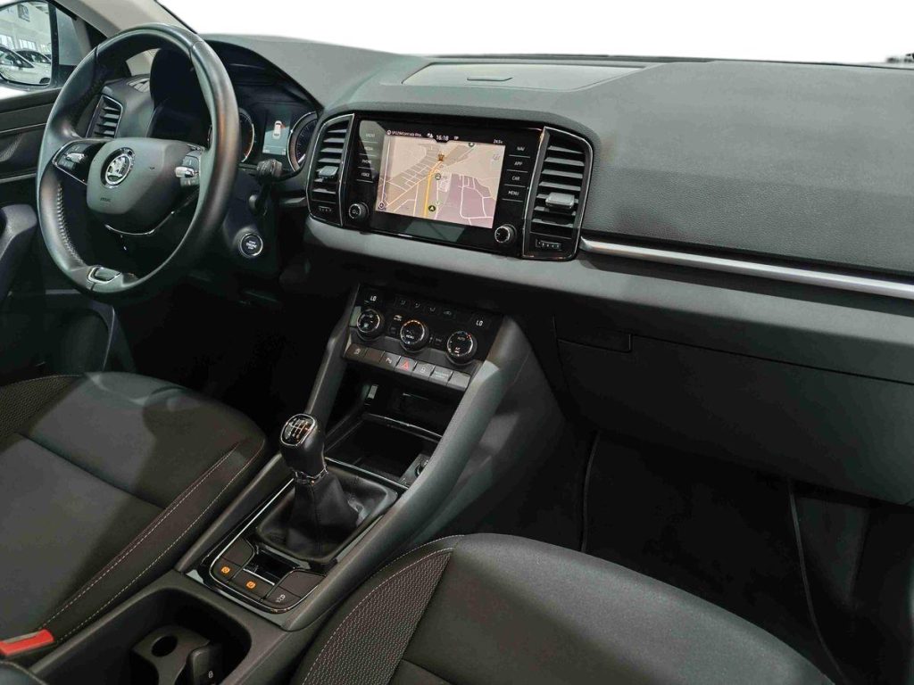 SKODA Karoq 1.0 TSI 110 CV Executive - 17