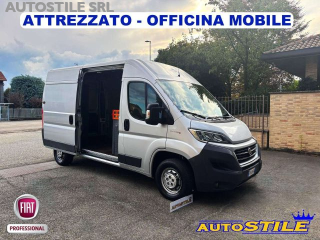 FIAT Ducato Argento pastello