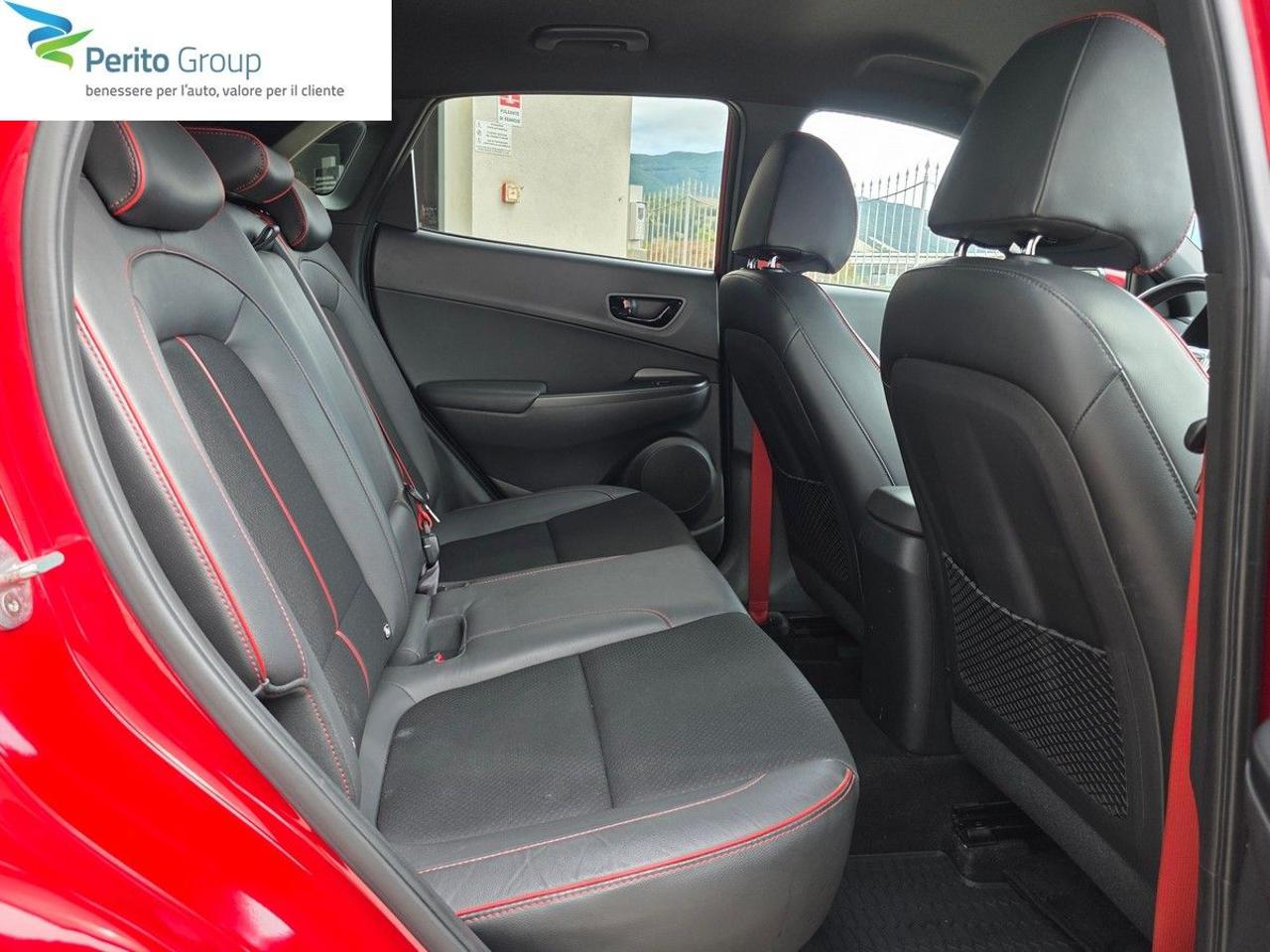 HYUNDAI Kona 1.6 CRDI 136 CV DCT Xpossible - 6