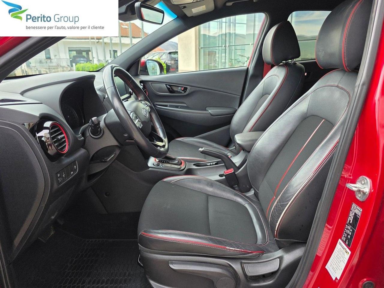 HYUNDAI Kona 1.6 CRDI 136 CV DCT Xpossible - 9