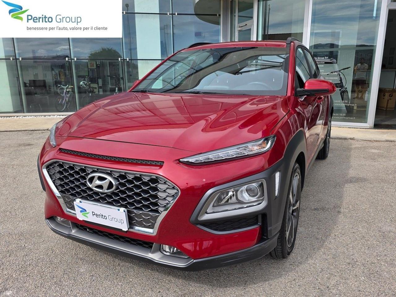 HYUNDAI Kona 1.6 CRDI 136 CV DCT Xpossible - 4