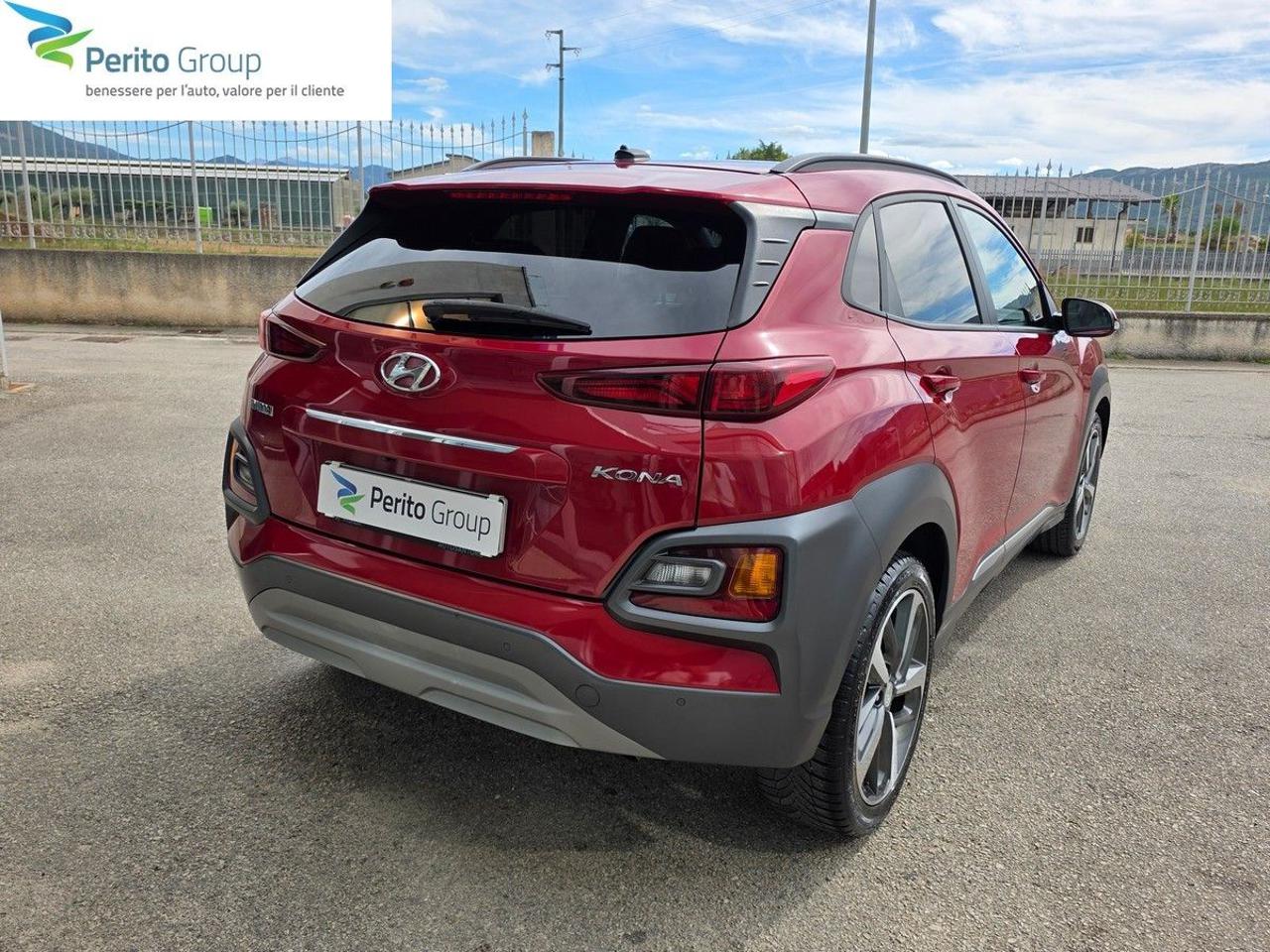 HYUNDAI Kona 1.6 CRDI 136 CV DCT Xpossible - 2