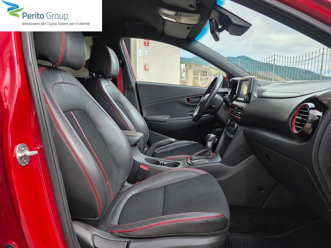 HYUNDAI Kona 1.6 CRDI 136 CV DCT Xpossible - 5