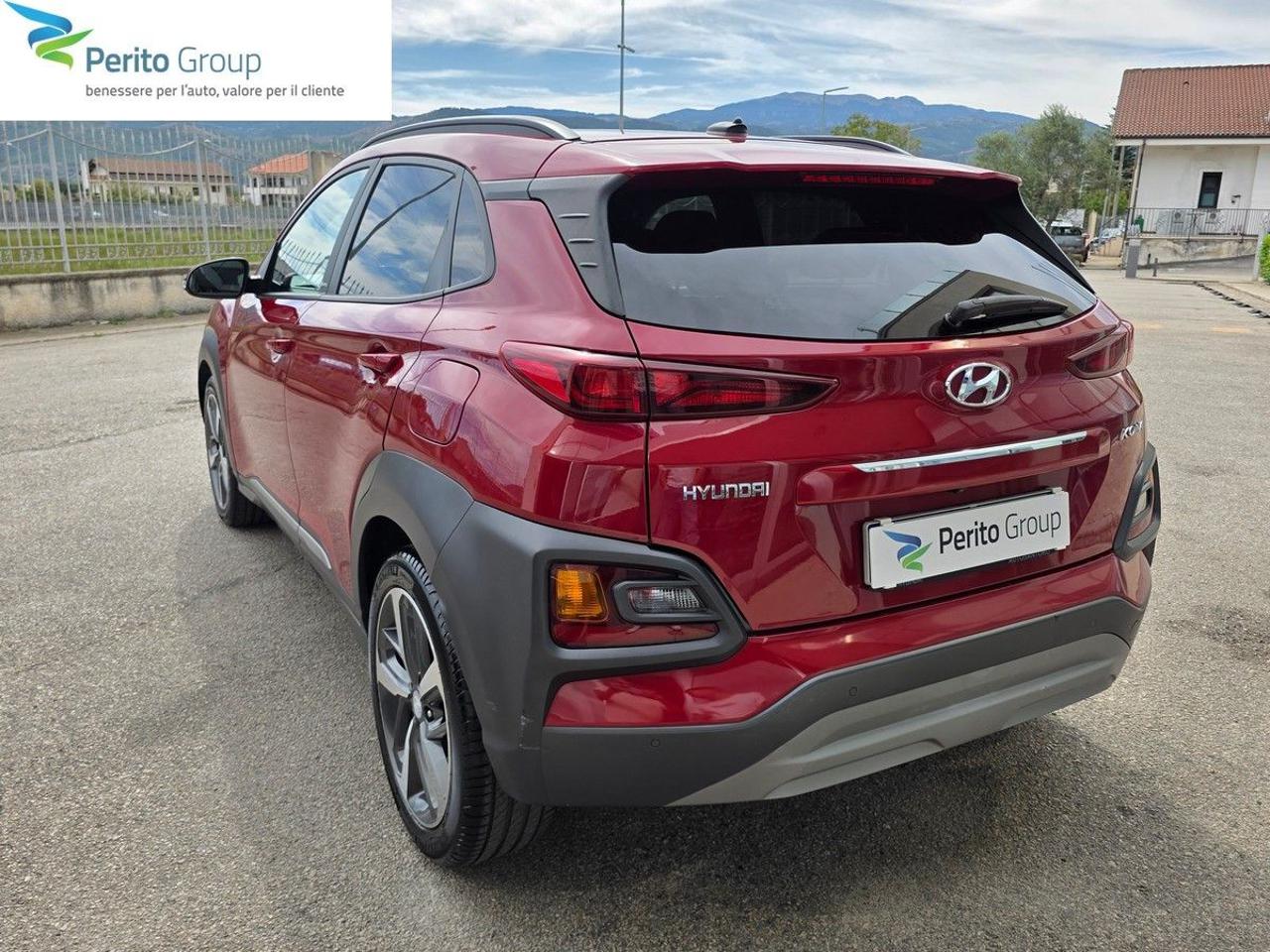 HYUNDAI Kona 1.6 CRDI 136 CV DCT Xpossible - 3