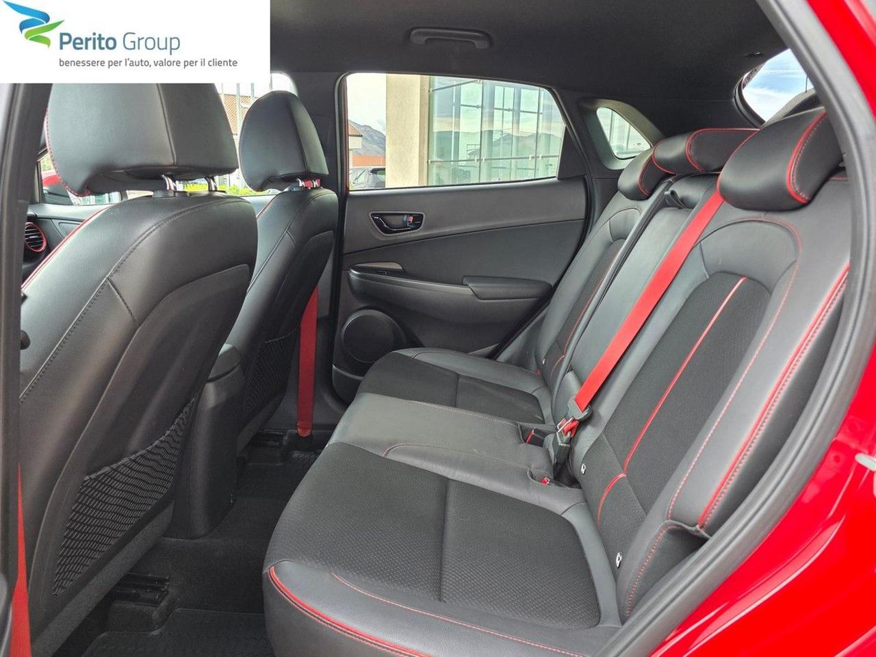 HYUNDAI Kona 1.6 CRDI 136 CV DCT Xpossible - 8