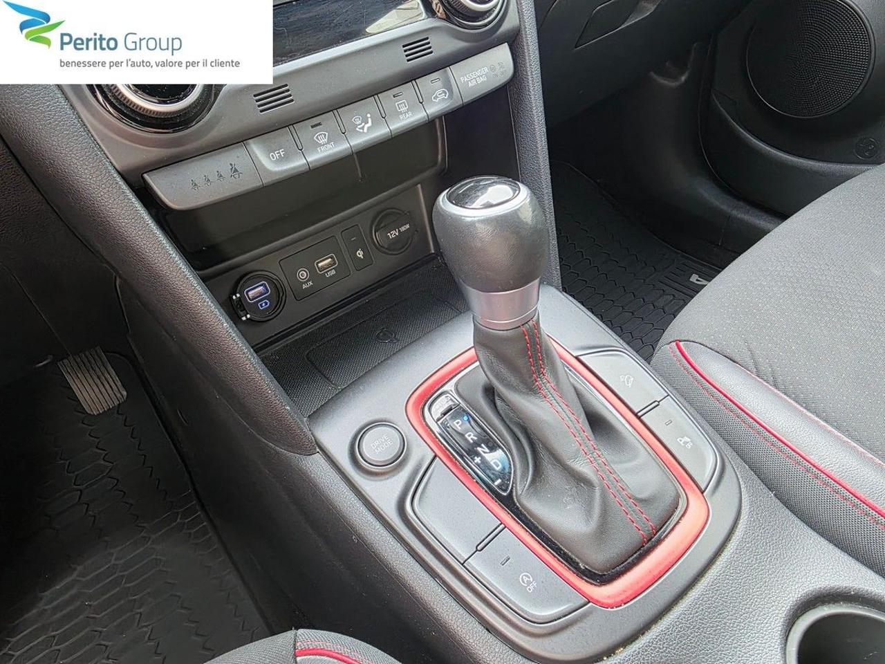 HYUNDAI Kona 1.6 CRDI 136 CV DCT Xpossible - 14