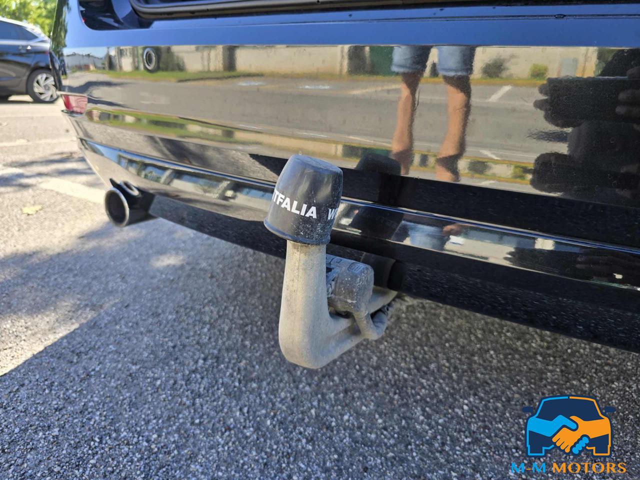 BMW 320 d Efficient Dynamics Touring Business aut. - 9