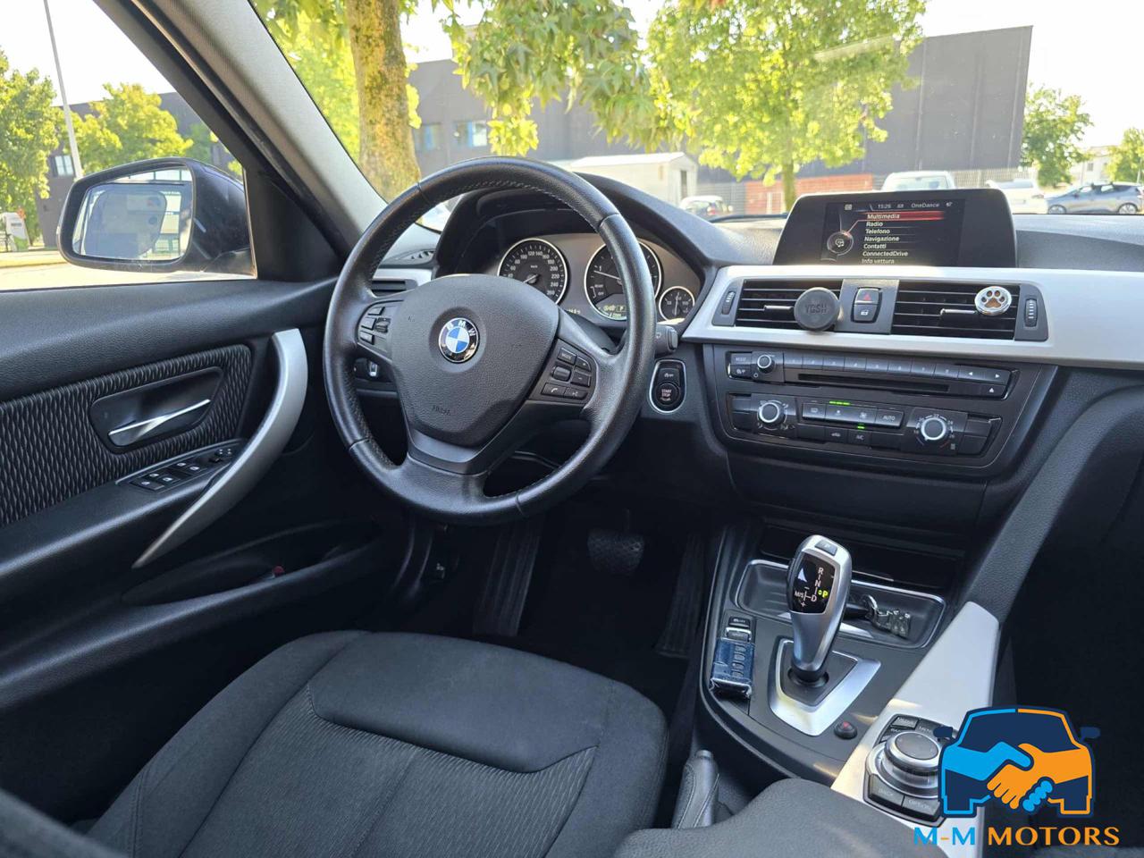 BMW 320 d Efficient Dynamics Touring Business aut. - 20