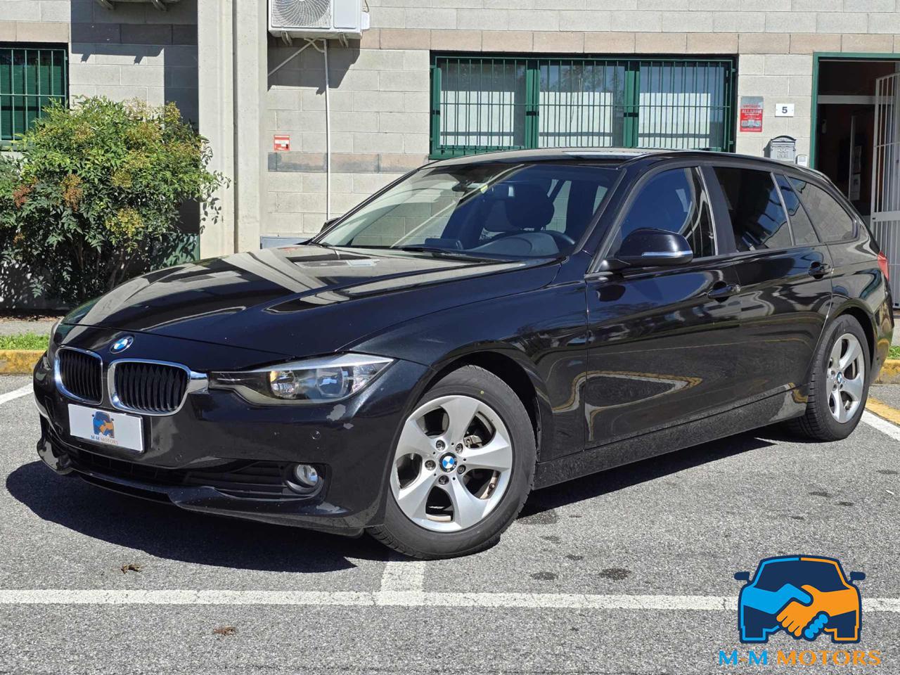 BMW 320 d Efficient Dynamics Touring Business aut. - 1