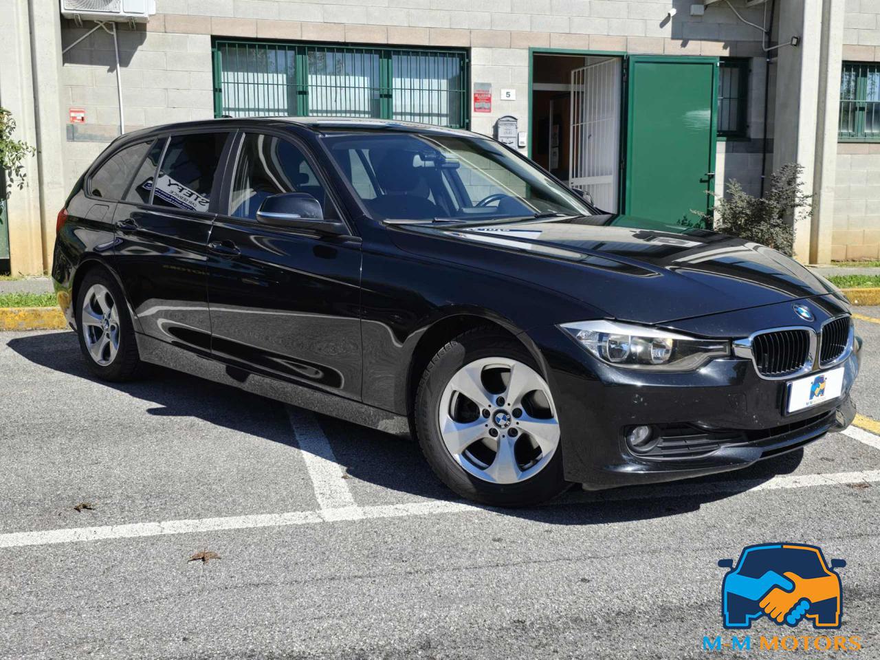 BMW 320 d Efficient Dynamics Touring Business aut. - 3